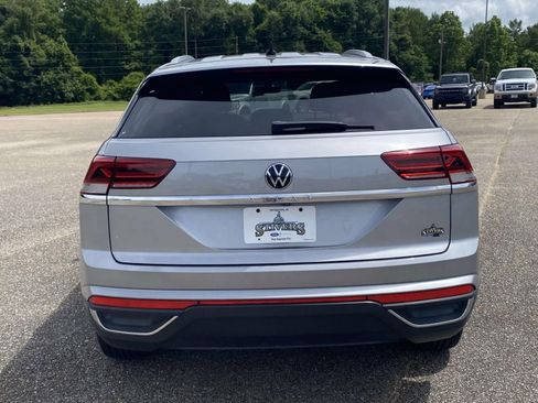 Used 2020 Volkswagen Atlas Cross Sport S FWD image 6