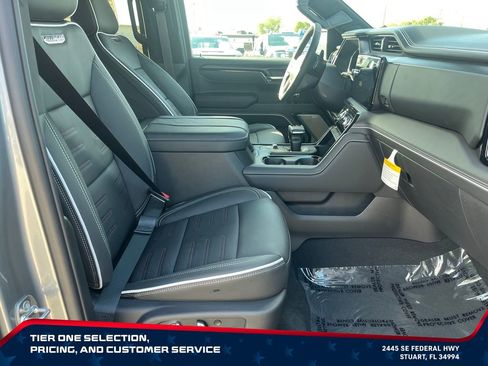 New 2026 GMC Sierra 1500 AT4X AWD/4WD image 19
