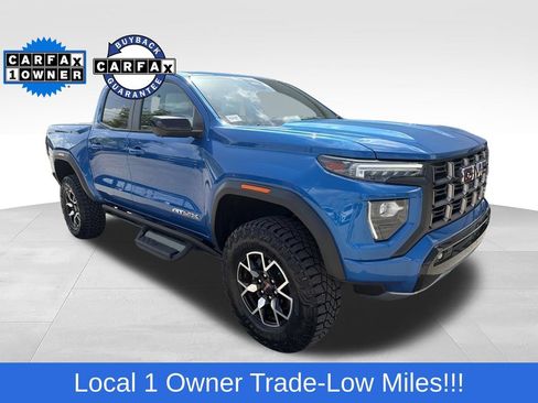 Used 2024 GMC Canyon AT4X AWD/4WD image 5