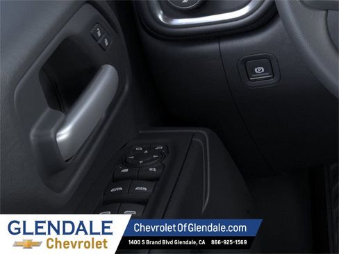 New 2026 Chevrolet Silverado 2500 Custom w/ Custom Value Package image 22