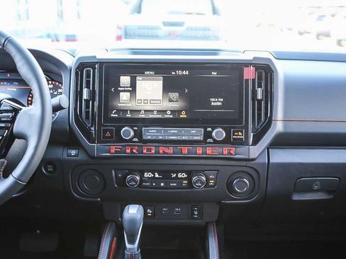 New 2026 Nissan Frontier Pro-X image 15