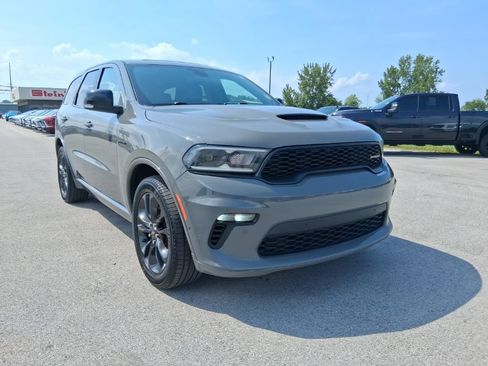 Used 2022 Dodge Durango R/T w/ Trailer Tow Group IV AWD/4WD image 2