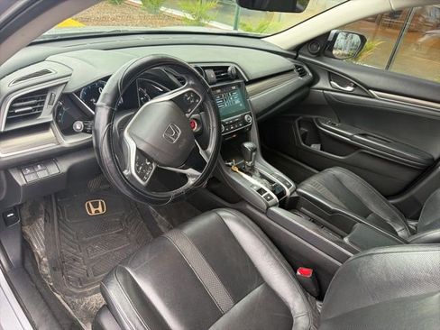 Used 2021 Honda Civic EX-L image 8