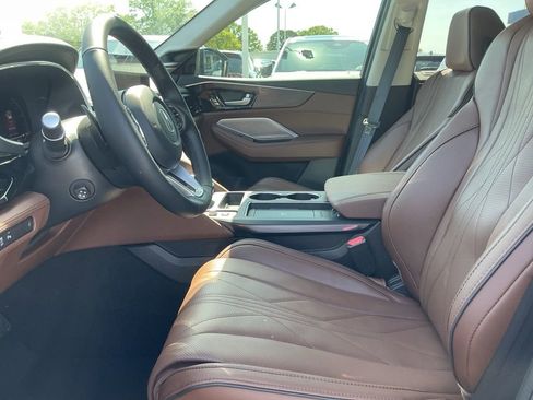 New 2026 Acura MDX w/ Advance Package AWD/4WD image 8