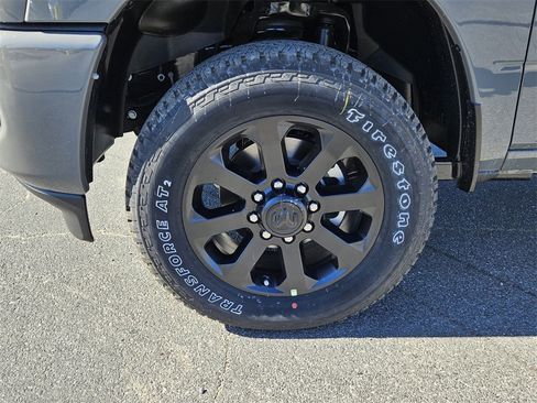 New 2026 RAM 2500 Laramie w/ Night Edition image 9