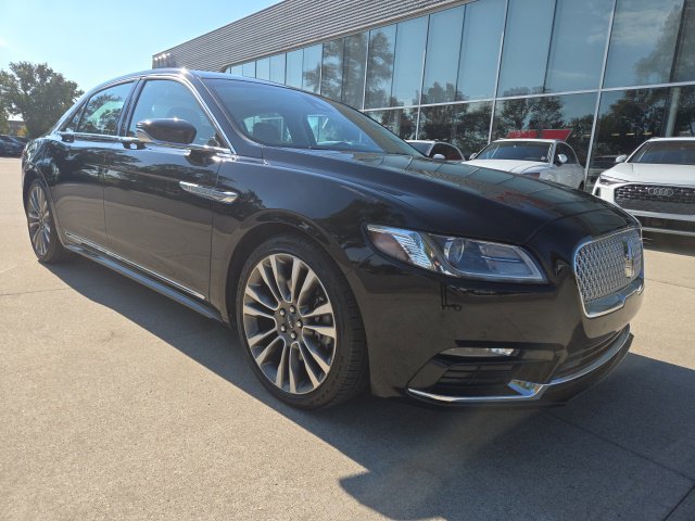 Used 2020 Lincoln Continental AWD w/ Premium Package image 1