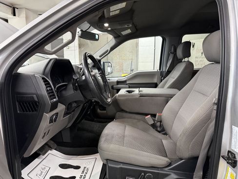 Used 2018 Ford F150 XLT w/ Equipment Group 302A Luxury image 12