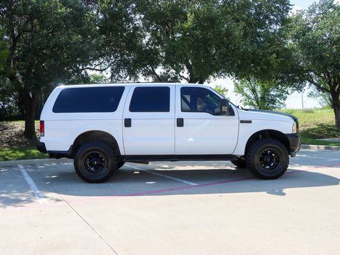 Used 2004 Ford Excursion Eddie Bauer AWD/4WD image 8