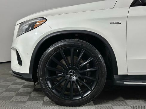 Used 2019 Mercedes-Benz GLE 43 AMG 4MATIC Coupe image 8
