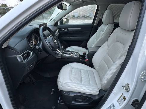 Used 2023 MAZDA CX-5 AWD 2.5 S w/ Preferred Package image 14