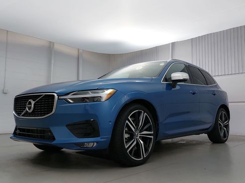 Used 2019 Volvo XC60 T6 R-Design w/ Protection Package Premier image 1