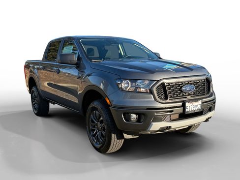 Used 2023 Ford Ranger XLT w/ Equipment Group 301A Mid image 7