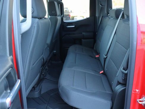 New 2026 Chevrolet Silverado 1500 Custom w/ Turbomax Blackout Package image 16