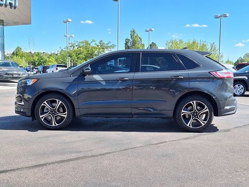 Used 2021 Ford Edge ST AWD/4WD image 6