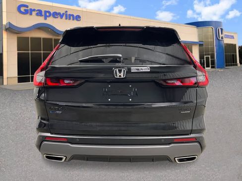 New 2026 Honda CR-V Sport Touring image 4