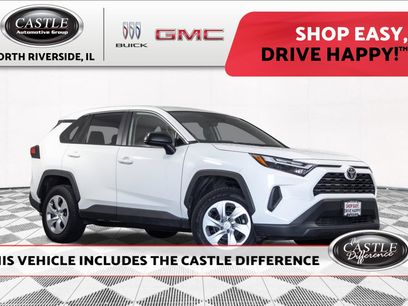 Used 2023 Toyota RAV4 LE
