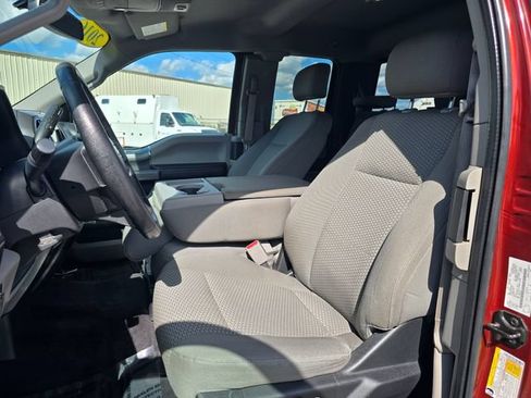 Used 2016 Ford F150 XLT w/ Equipment Group 302A Luxury AWD/4WD image 9