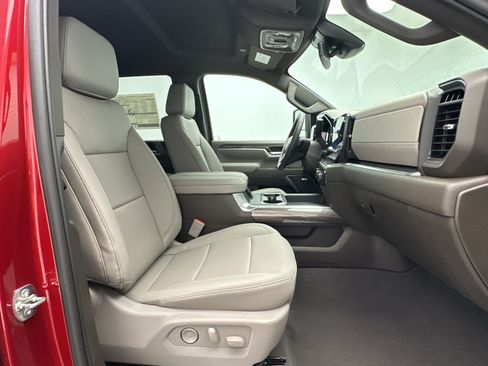 New 2026 Chevrolet Silverado 3500 LTZ w/ LTZ Plus Package AWD/4WD image 29