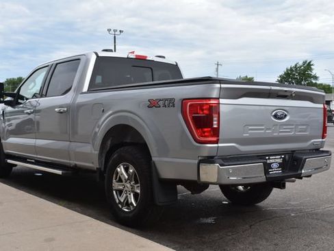 Used 2023 Ford F150 XLT w/ Equipment Group 302A High AWD/4WD image 14