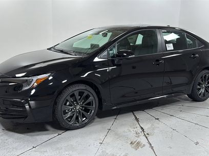 New 2026 Toyota Corolla XSE