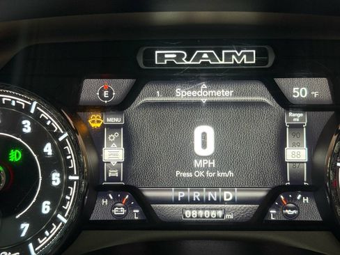 Used 2019 RAM 1500 Laramie Longhorn w/ Bed Utility Group AWD/4WD image 81