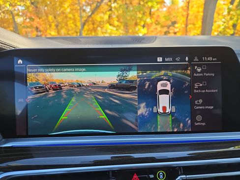 Used 2019 BMW X5 xDrive40i w/ Executive Package image 20