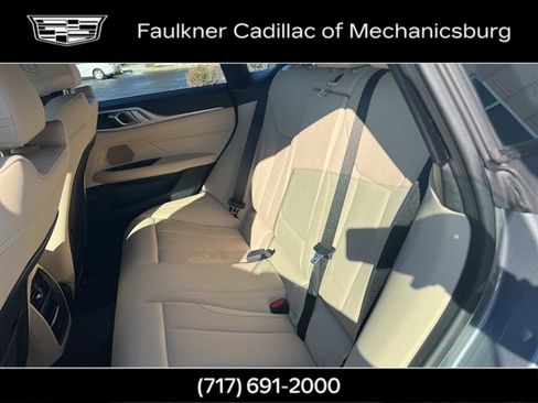 Used 2023 BMW i4 eDrive40 w/ Premium Package image 15