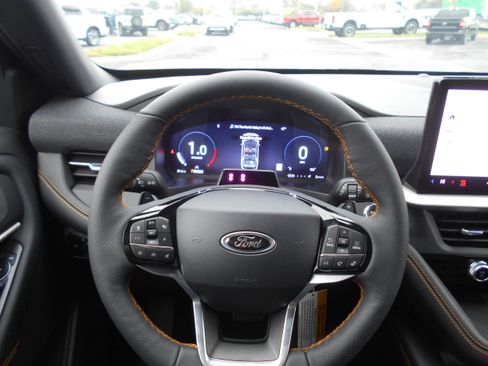 New 2026 Ford Explorer Tremor w/ Tremor Ultimate Package image 33