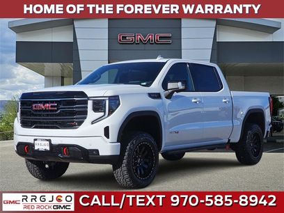 New 2026 GMC Sierra 1500 AT4 w/ AT4 Premium Package