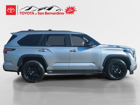 New 2026 Toyota Sequoia Limited AWD/4WD image 6