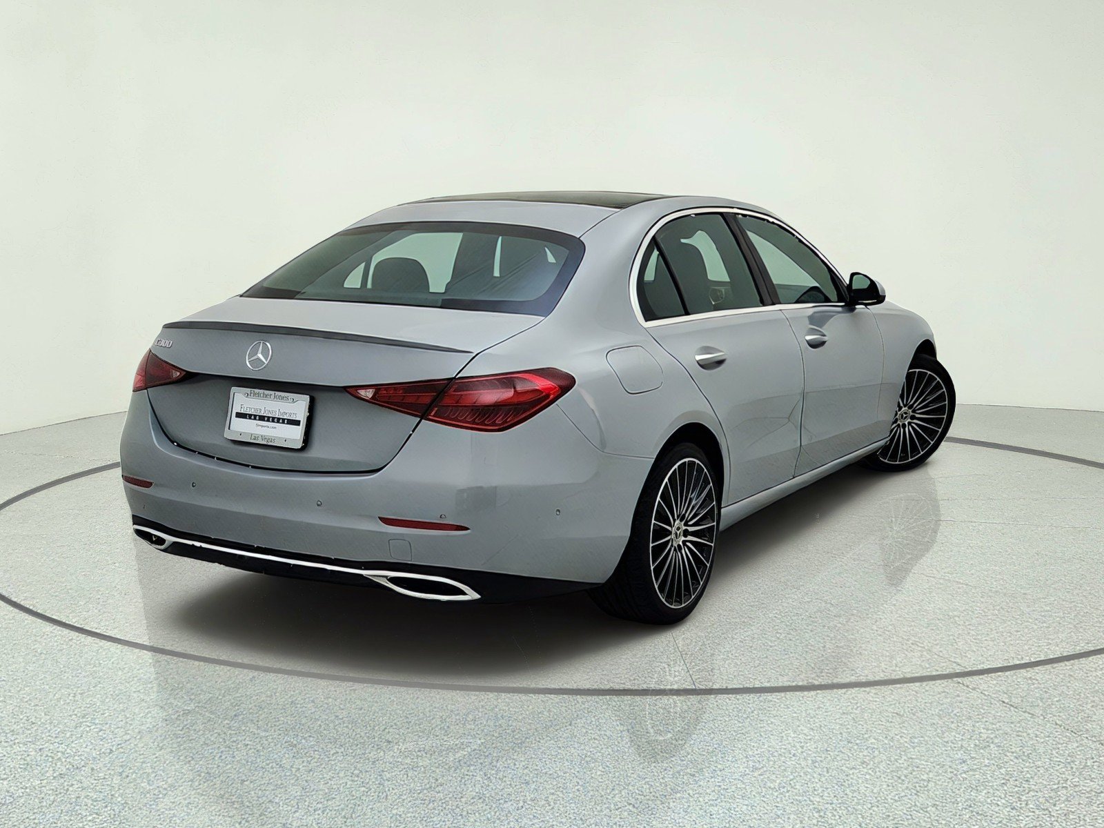 New 2026 Mercedes-Benz C 300 Sedan image 9