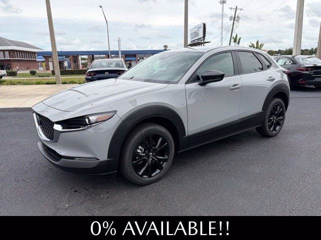 Used 2026 MAZDA CX-30 AWD 2.5 S w/ Select Sport Pkg image 3