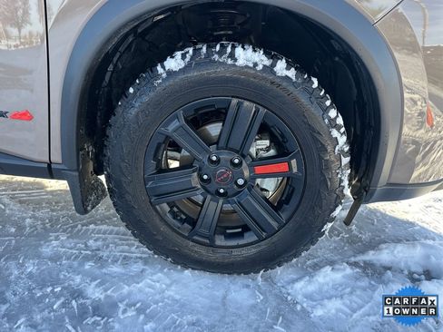 Used 2025 Nissan Rogue Rock Creek image 3