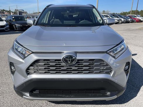 Used 2019 Toyota RAV4 Limited image 6