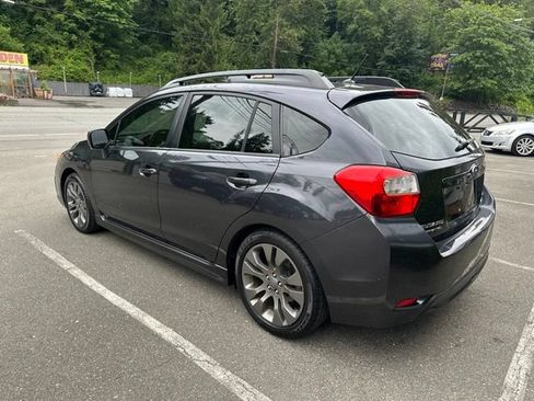 Used 2014 Subaru Impreza 2.0i Sport Premium w/ Popular Package #1 AWD/4WD image 7