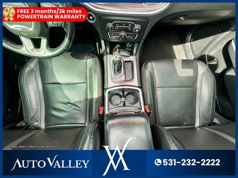 Used 2019 Dodge Charger SXT w/ Leather Interior Group image 37
