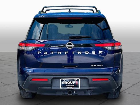 Used 2022 Nissan Pathfinder SV w/ SV Premium Package AWD/4WD image 5
