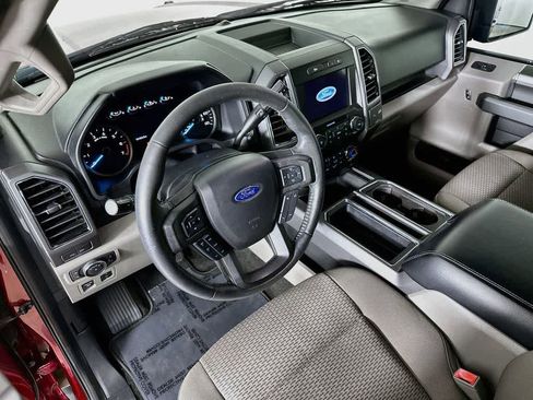 Certified 2019 Ford F150 XLT w/ Equipment Group 302A Luxury AWD/4WD image 2