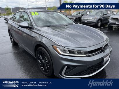 Used 2026 Volkswagen Jetta SE