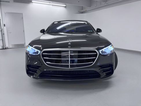 Certified 2023 Mercedes-Benz S 580e 4MATIC Sedan image 4
