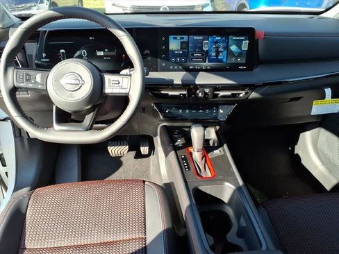 New 2026 Nissan Kicks SR w/ SR Premium Package image 8