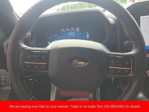 Used 2024 Ford F150 XLT w/ Mobile Office Package AWD/4WD image 15