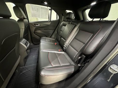 Used 2022 Chevrolet Equinox RS w/ RS Leather Package image 22