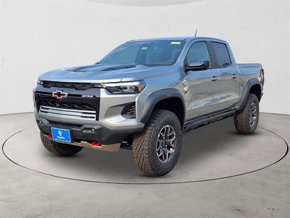 New 2026 Chevrolet Colorado ZR2