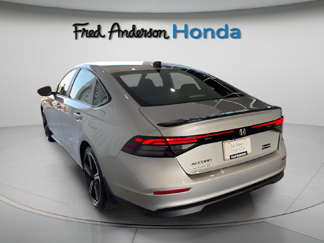 New 2026 Honda Accord Sport image 18