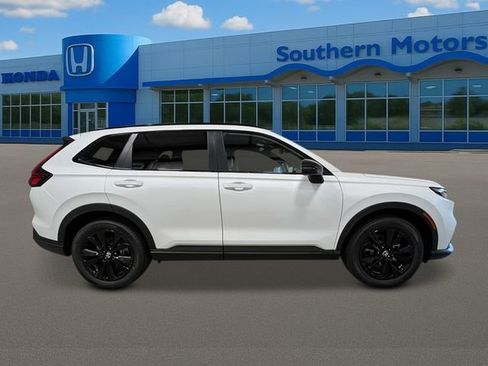 New 2026 Honda CR-V Sport Touring image 8