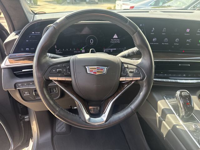 Certified 2024 Cadillac Escalade Sport Platinum AWD/4WD image 16