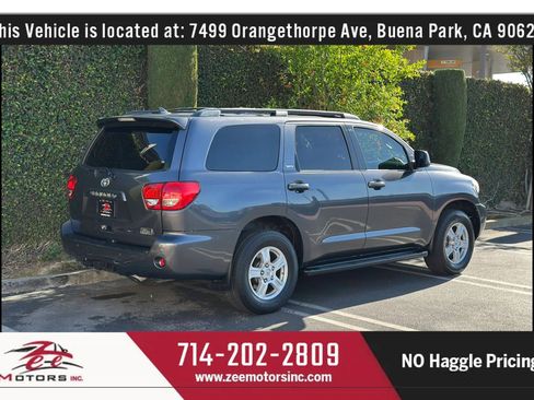 Used 2016 Toyota Sequoia SR5 w/ Premium Package image 6