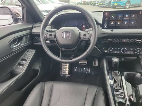 Certified 2023 Honda Accord Sport image 11