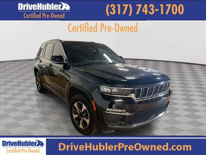 Used 2024 Jeep Grand Cherokee Limited 4xe